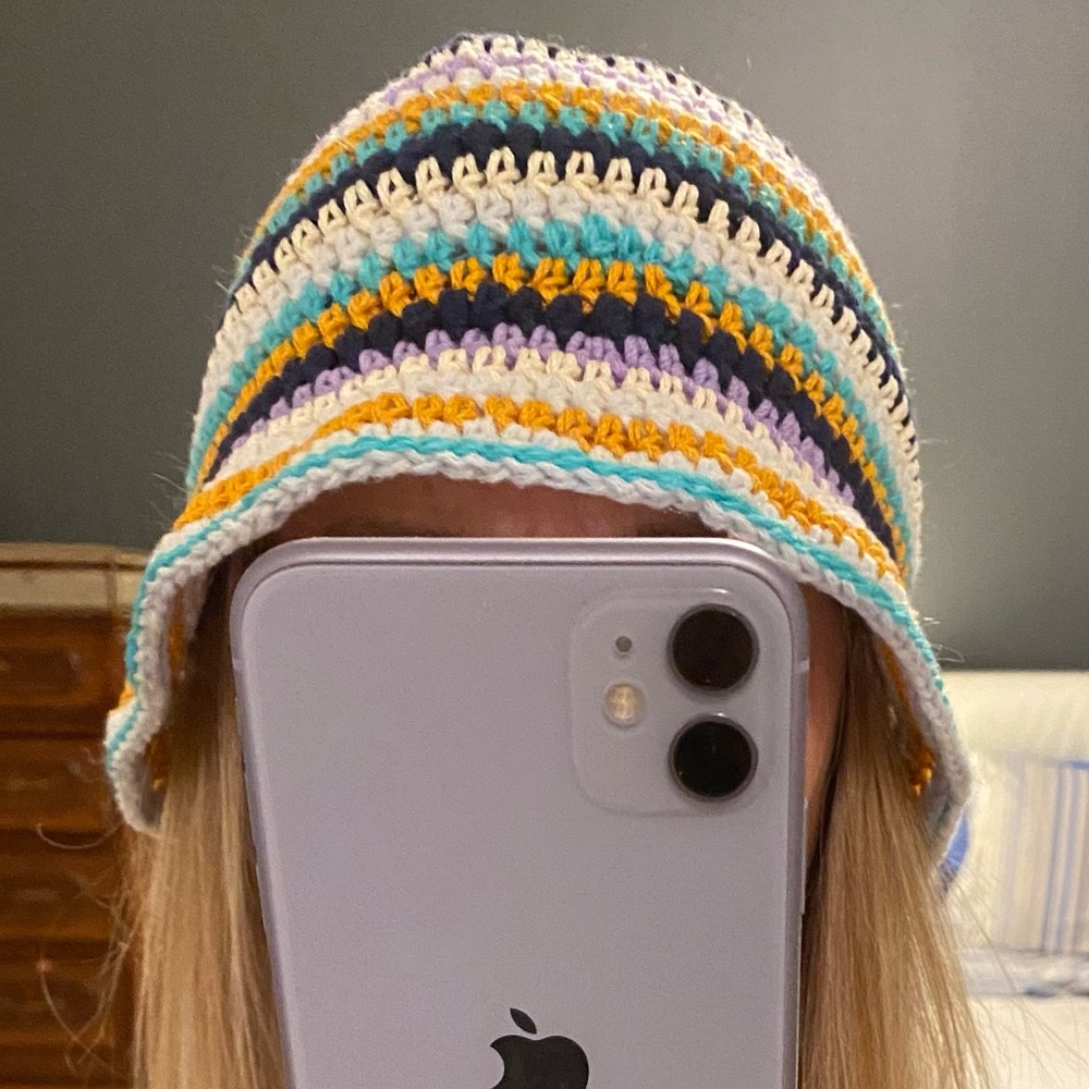 The new fashion hat for summer 2021